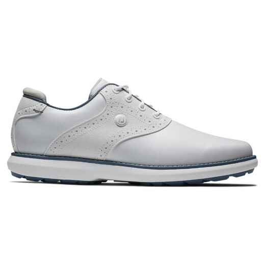 
      Women's golf shoes spikeless - Tradition white
  